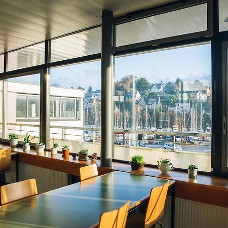 Auberge De Jeunesse De Morlaix Eksteriør billede