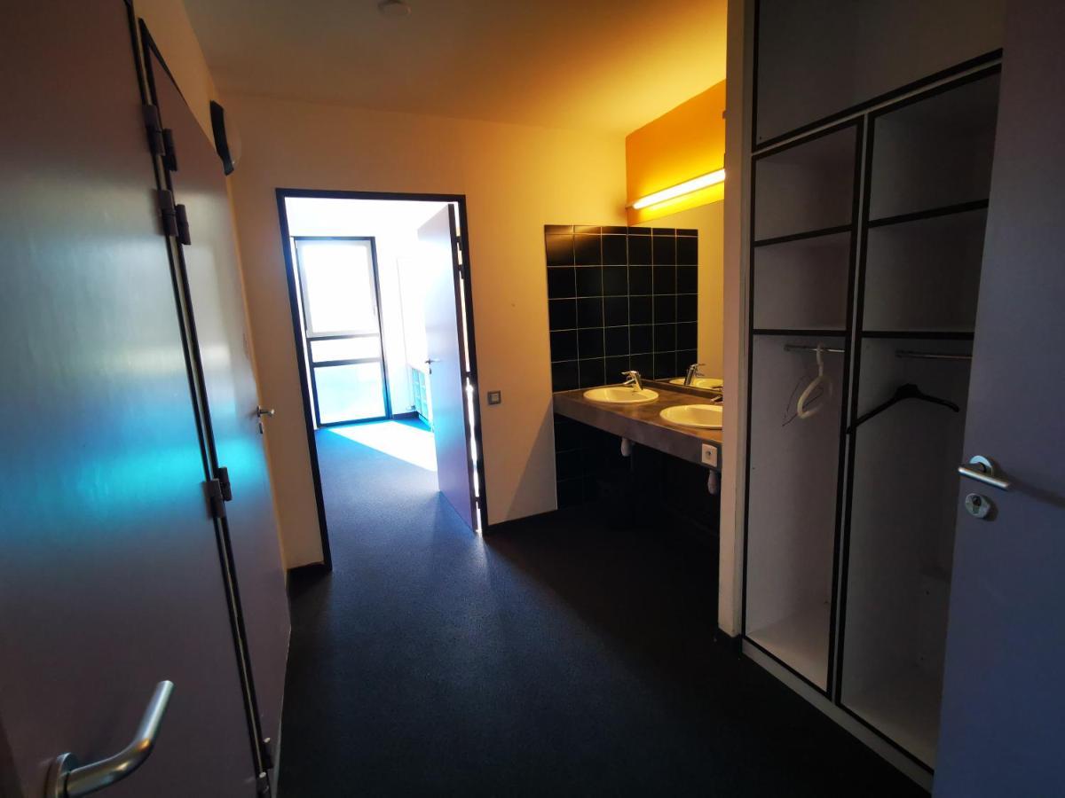 Auberge De Jeunesse De Morlaix Eksteriør billede
