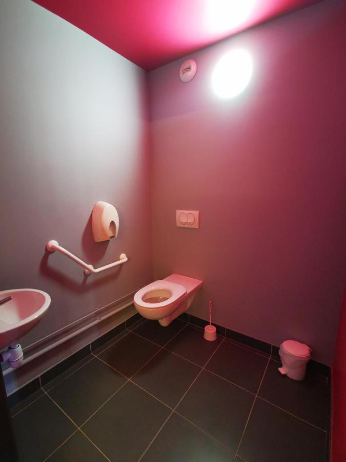 Auberge De Jeunesse De Morlaix Eksteriør billede