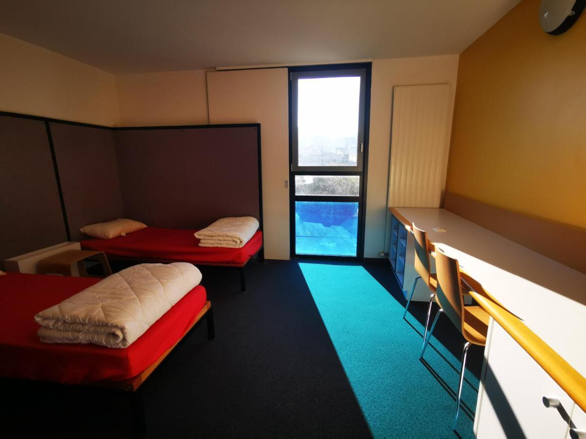 Auberge De Jeunesse De Morlaix Eksteriør billede