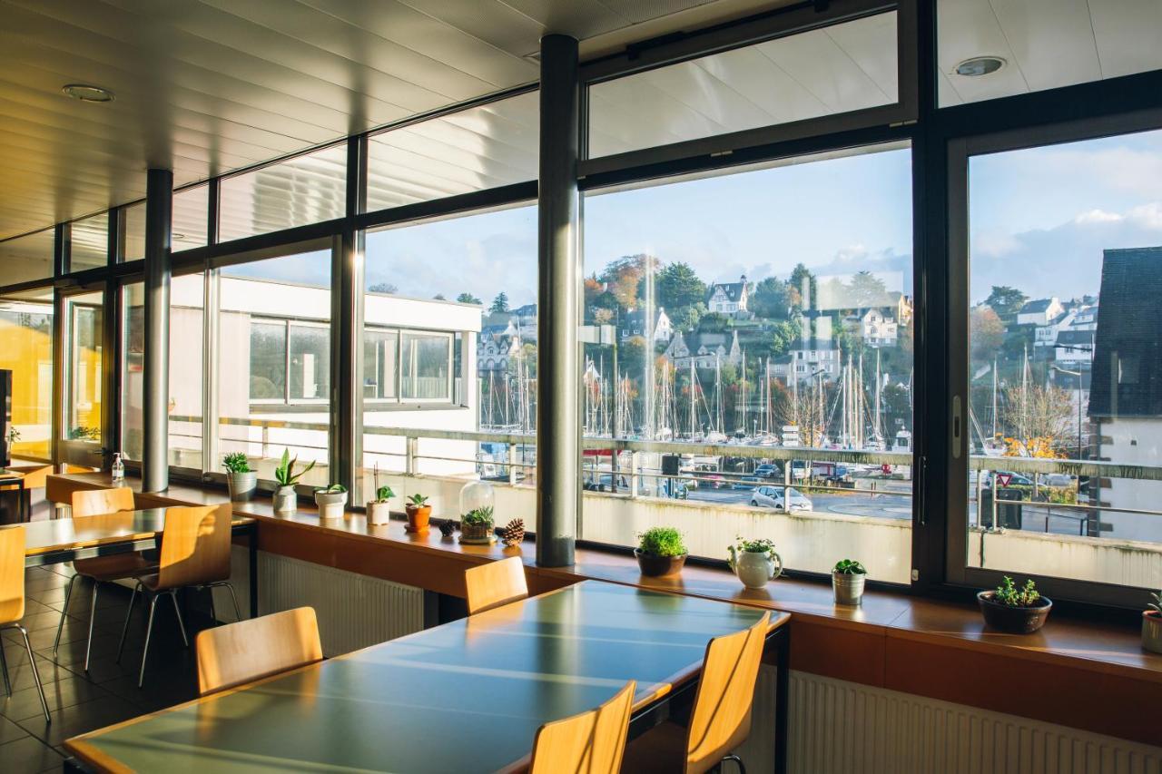 Auberge De Jeunesse De Morlaix Eksteriør billede